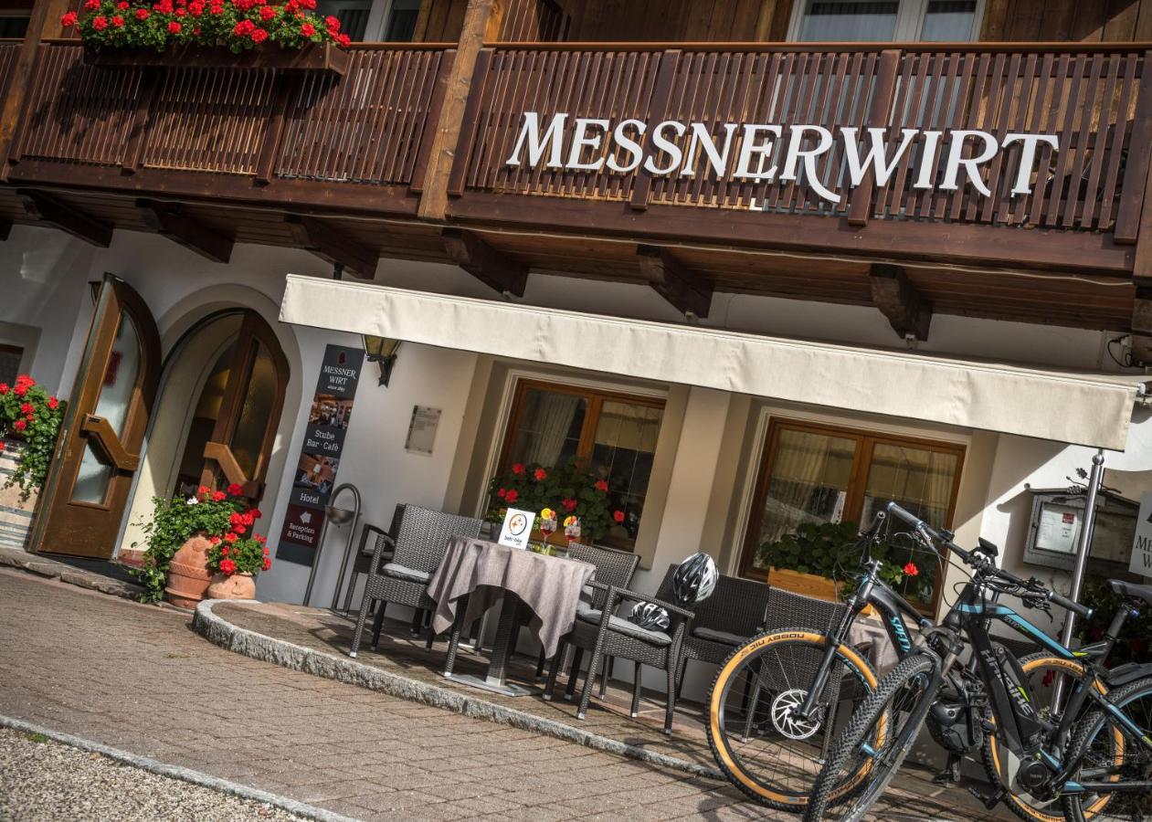 Geniesserhotel Messnerwirt Olang Exterior foto